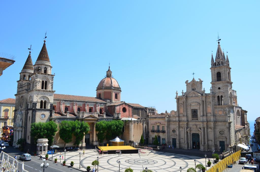 Appartamenti Piazza Duomo Acireale Kamer foto