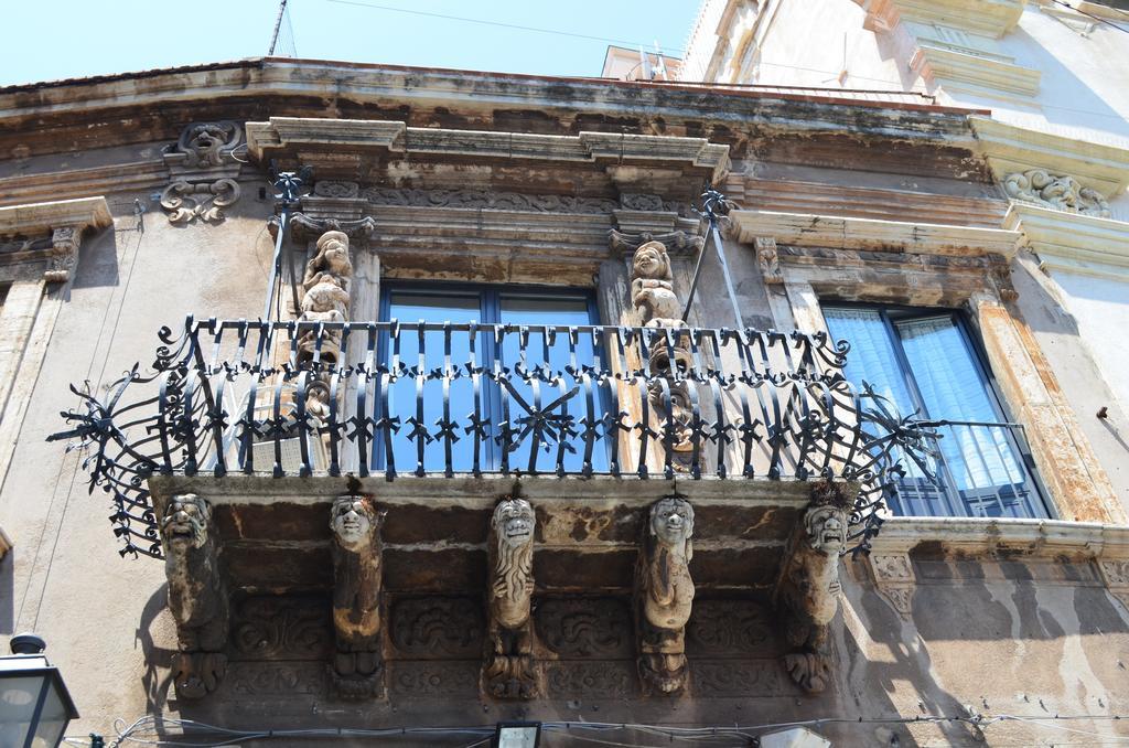 Appartamenti Piazza Duomo Acireale Kamer foto