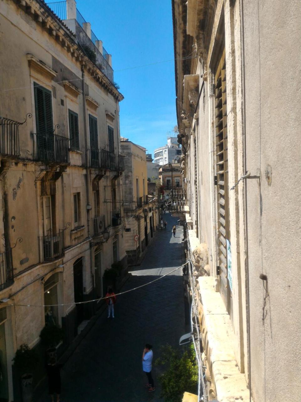 Appartamenti Piazza Duomo Acireale Buitenkant foto